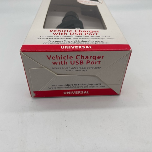 Verizon Car Vehicle Charger With USB Port Universal New - Picture 6 of 9